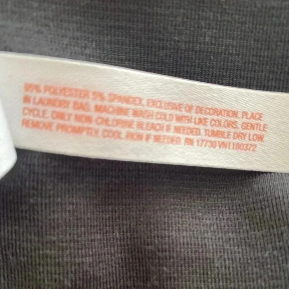 🆕 Colsie Velvet/Ribbed Body Suit 🆕 - Picture 10 of 12